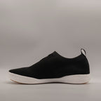 Josef Seibel 68864 Slip-On Donna in Tessuto Elastico Nero - scarpe di qualità venduta a Milano da Pli-Pla