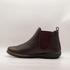 Jungla stivaletto elastico 8047 marrone - scarpe di qualità venduta a Milano da Pli-Pla