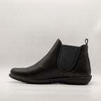Jungla stivaletto elastico 8047 nero - scarpe di qualità venduta a Milano da Pli-Pla