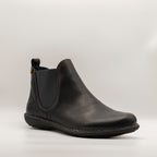 Jungla stivaletto elastico 8047 nero - scarpe di qualità venduta a Milano da Pli-Pla