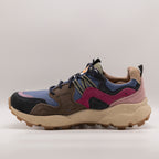 KAMSA sneakers Alice Blu - scarpe di qualità venduta a Milano da Pli-Pla