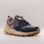 KAMSA sneakers Alice Blu - scarpe di qualità venduta a Milano da Pli-Pla