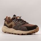 KAMSA sneakers Alice Marroni - scarpe di qualità venduta a Milano da Pli-Pla