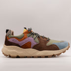 KAMSA sneakers Alice Verde - scarpe di qualità venduta a Milano da Pli-Pla