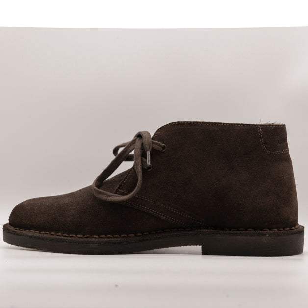 Lumberjack polacchino da uomo BEAT marrone - scarpe di qualità venduta a Milano da Pli-Pla