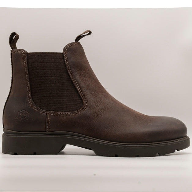 Lumberjack polacchino da uomo CHARLIE marrone - scarpe di qualità venduta a Milano da Pli-Pla