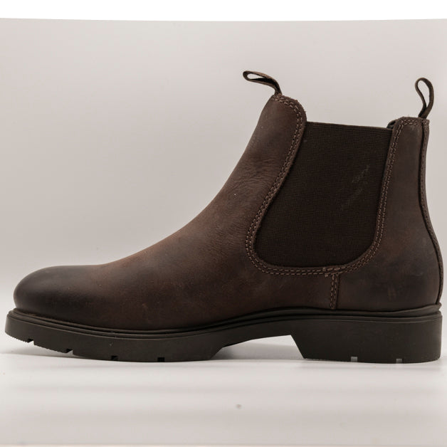 Lumberjack polacchino da uomo CHARLIE marrone - scarpe di qualità venduta a Milano da Pli-Pla