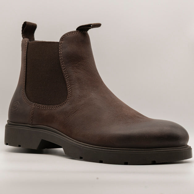 Lumberjack polacchino da uomo CHARLIE marrone - scarpe di qualità venduta a Milano da Pli-Pla