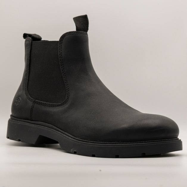 Lumberjack polacchino da uomo CHARLIE nero - scarpe di qualità venduta a Milano da Pli-Pla