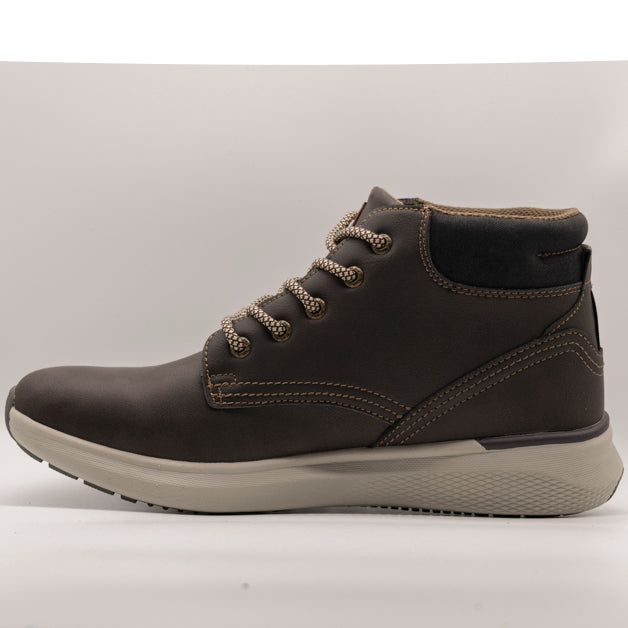 Lumberjack polacchino da uomo NEIL marrone - scarpe di qualità venduta a Milano da Pli-Pla