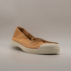 Natural World 128E Old Elysian – ballerina in cotone organico - arancio arcilla - scarpe di qualità venduta a Milano da Pli-Pla