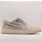 Natural World sneakers da uomo vegane Finch 8410 grigio - scarpe di qualità venduta a Milano da Pli-Pla
