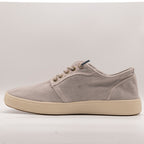 Natural World sneakers da uomo vegane Finch 8410 grigio - scarpe di qualità venduta a Milano da Pli-Pla