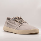 Natural World sneakers da uomo vegane Finch 8410 grigio - scarpe di qualità venduta a Milano da Pli-Pla