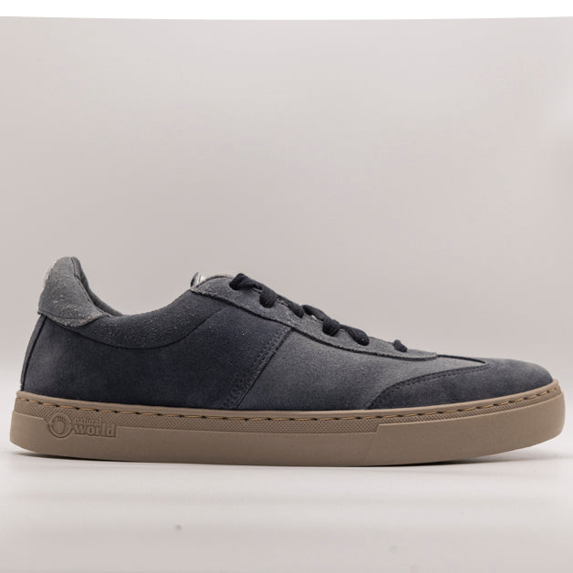 Natural World sneakers da uomo Harmony 6742 blu - scarpe di qualità venduta a Milano da Pli-Pla