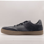 Natural World sneakers da uomo Harmony 6742 blu - scarpe di qualità venduta a Milano da Pli-Pla