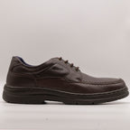 Notton Scarpe Uomo in Pelle 0107 marrone - scarpe di qualità venduta a Milano da Pli-Pla