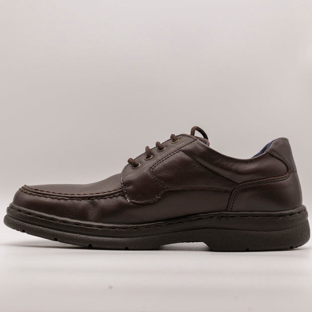 Notton Scarpe Uomo in Pelle 0107 marrone - scarpe di qualità venduta a Milano da Pli-Pla