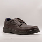 Notton Scarpe Uomo in Pelle 0107 marrone - scarpe di qualità venduta a Milano da Pli-Pla
