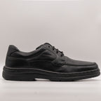 Notton Scarpe Uomo in Pelle 0107 nero - scarpe di qualità venduta a Milano da Pli-Pla