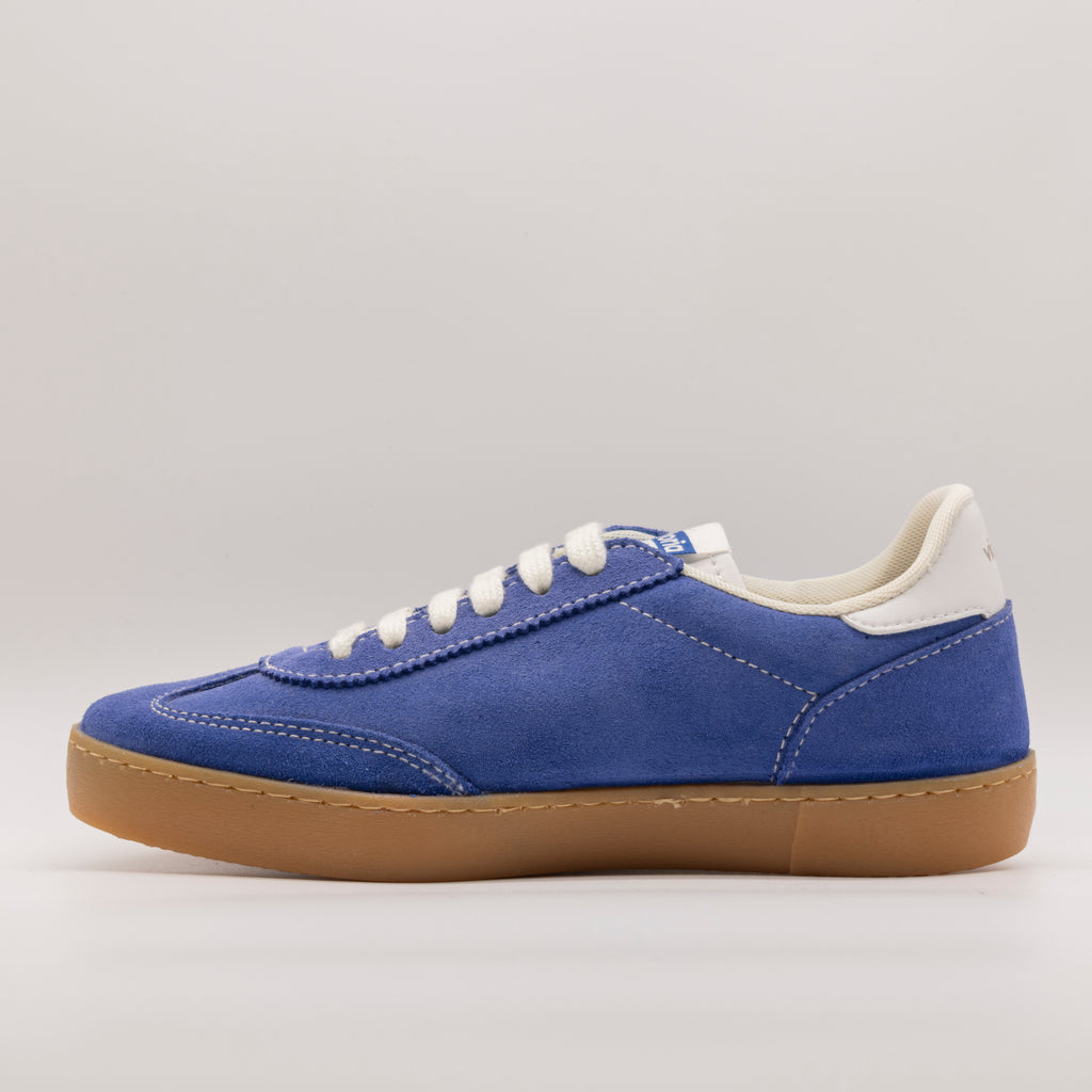 Victoria Sneaker Berlin Cyclist 126212 Blu royal - scarpe di qualità venduta a Milano da Pli-Pla