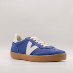 Victoria Sneaker Berlin Cyclist 126212 Blu royal - scarpe di qualità venduta a Milano da Pli-Pla