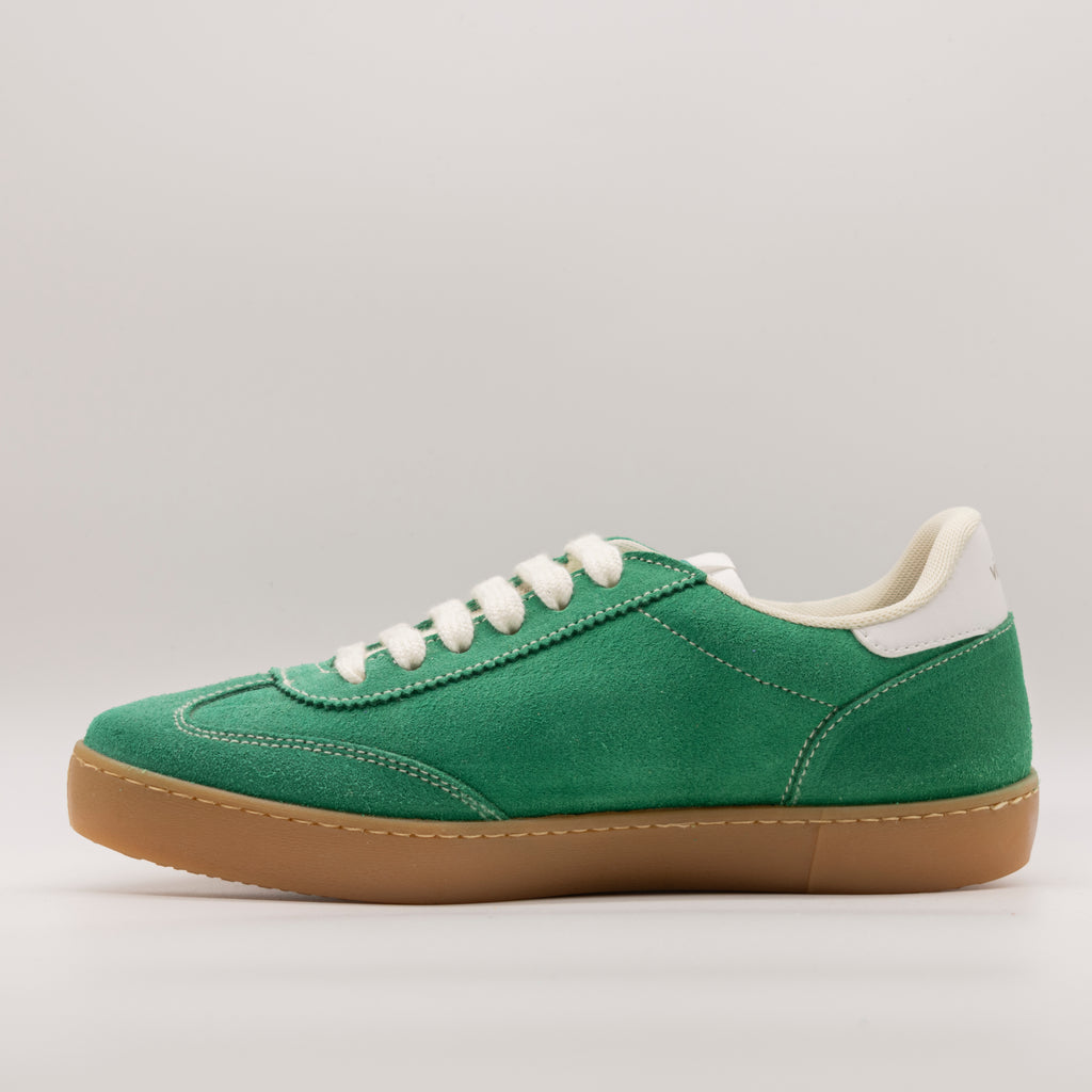 Victoria Sneaker Berlin Cyclist 126212 Verde - scarpe di qualità venduta a Milano da Pli-Pla