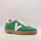 Victoria Sneaker Berlin Cyclist 126212 Verde - scarpe di qualità venduta a Milano da Pli-Pla