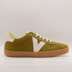 Victoria Sneaker Berlin 126218 Verde Oliva - scarpe di qualità venduta a Milano da Pli-Pla