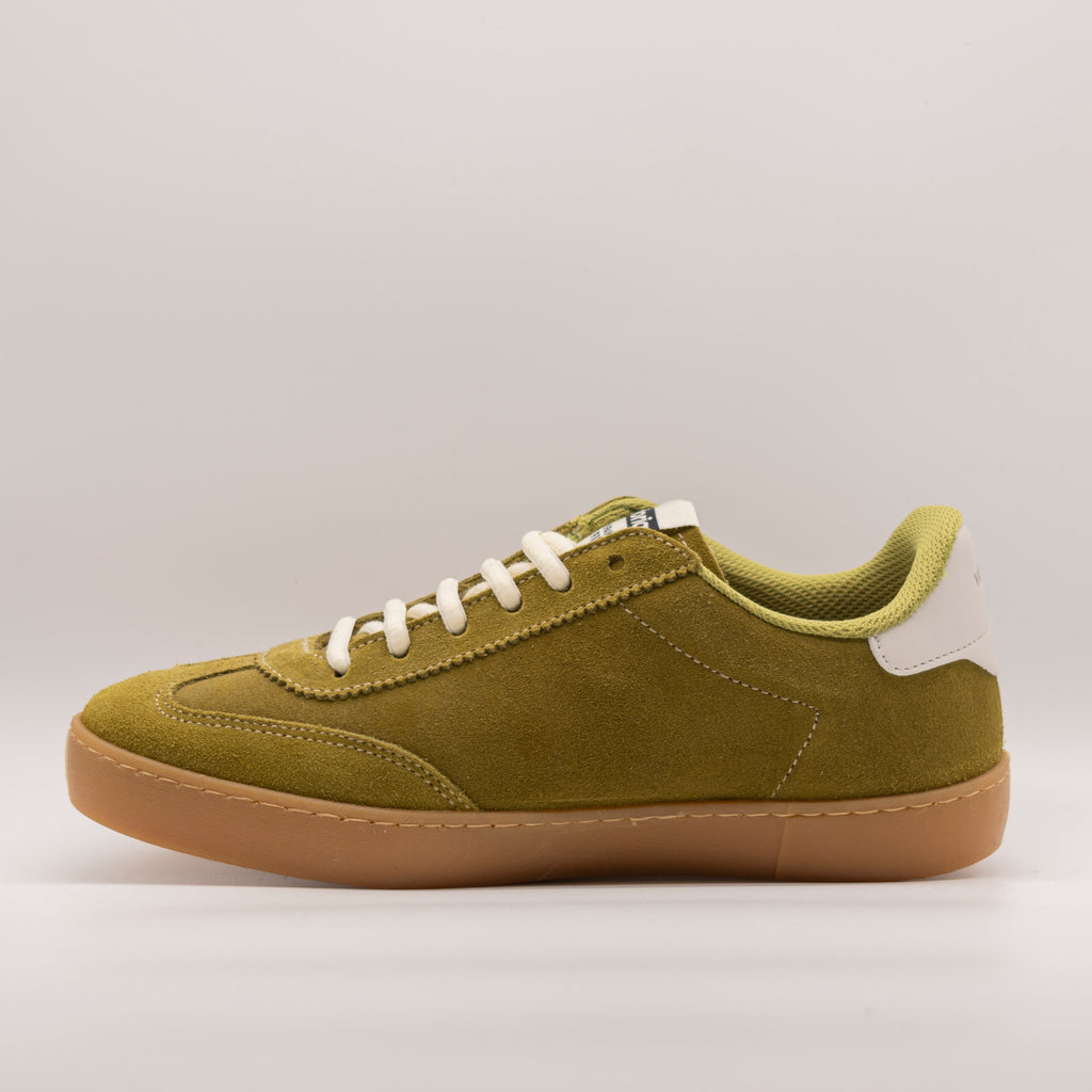 Victoria Sneaker Berlin 126218 Verde Oliva - scarpe di qualità venduta a Milano da Pli-Pla