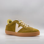 Victoria Sneaker Berlin 126218 Verde Oliva - scarpe di qualità venduta a Milano da Pli-Pla