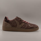 Victoria 1267100 Londres – Sneakers donna in pelle scamosciata - marrone