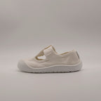 Victoria 1370108 Bosco Barefoot – sandali barefoot in tela per bambini - bianco - scarpe di qualità venduta a Milano da Pli-Pla