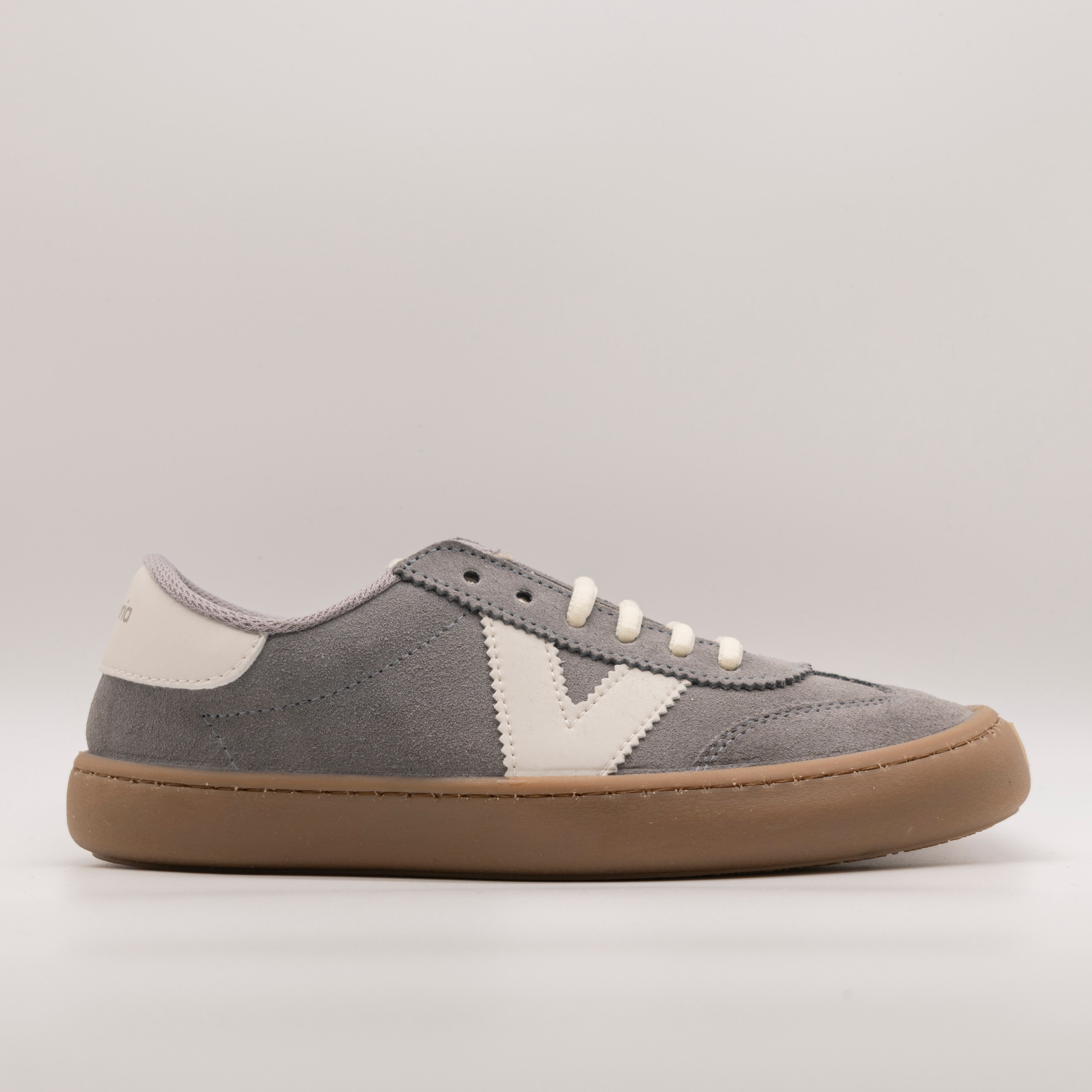 Victoria Sneaker Barefoot Olmo 186103 Grigio - scarpe di qualità venduta a Milano da Pli-Pla