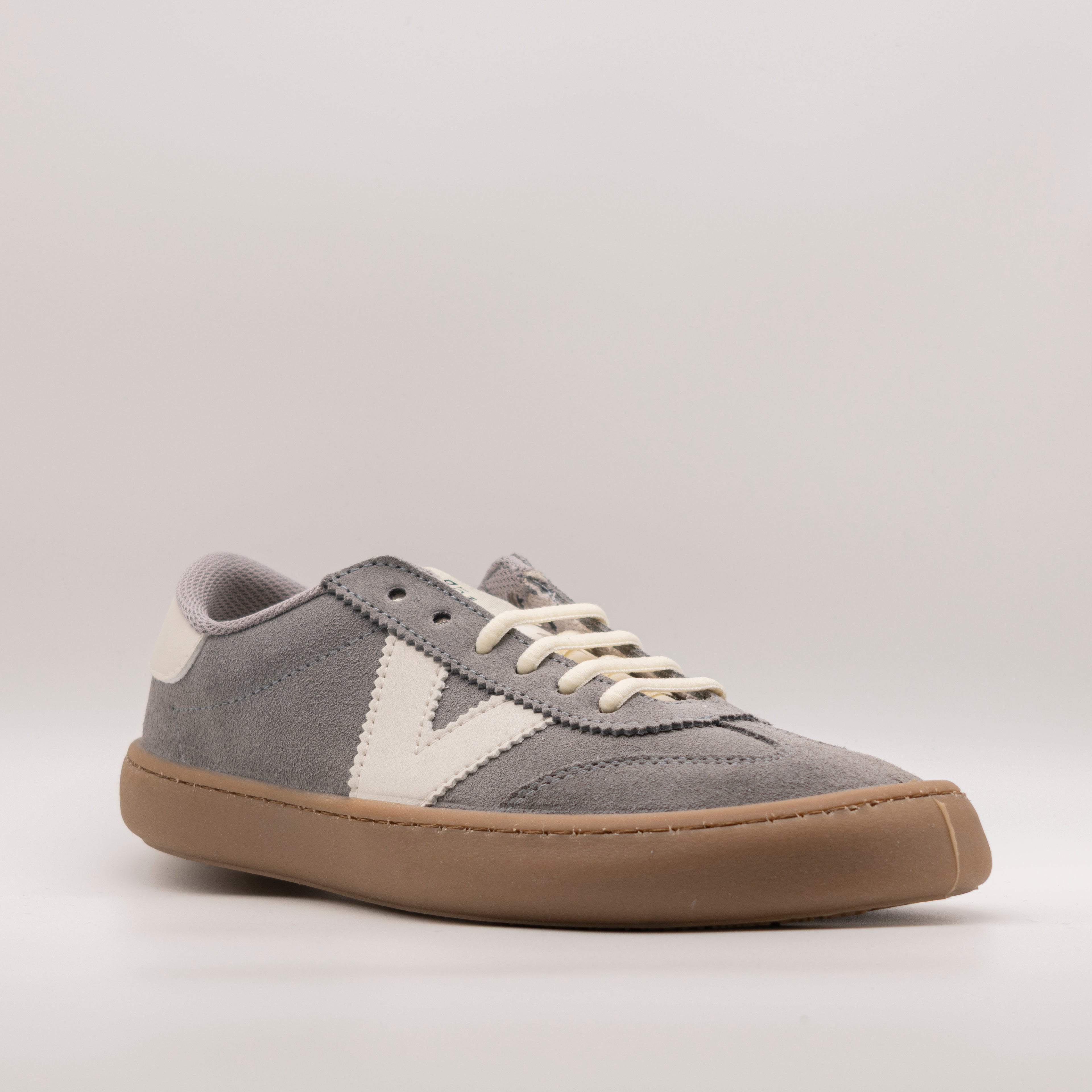 Victoria Sneaker Barefoot Olmo 186103 Grigio - scarpe di qualità venduta a Milano da Pli-Pla