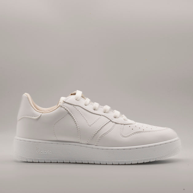 Victoria Sneaker 258245 Bianco - scarpe di qualità venduta a Milano da Pli-Pla