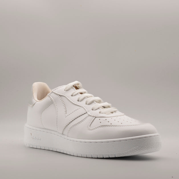 Victoria Sneaker 258245 Bianco - scarpe di qualità venduta a Milano da Pli-Pla