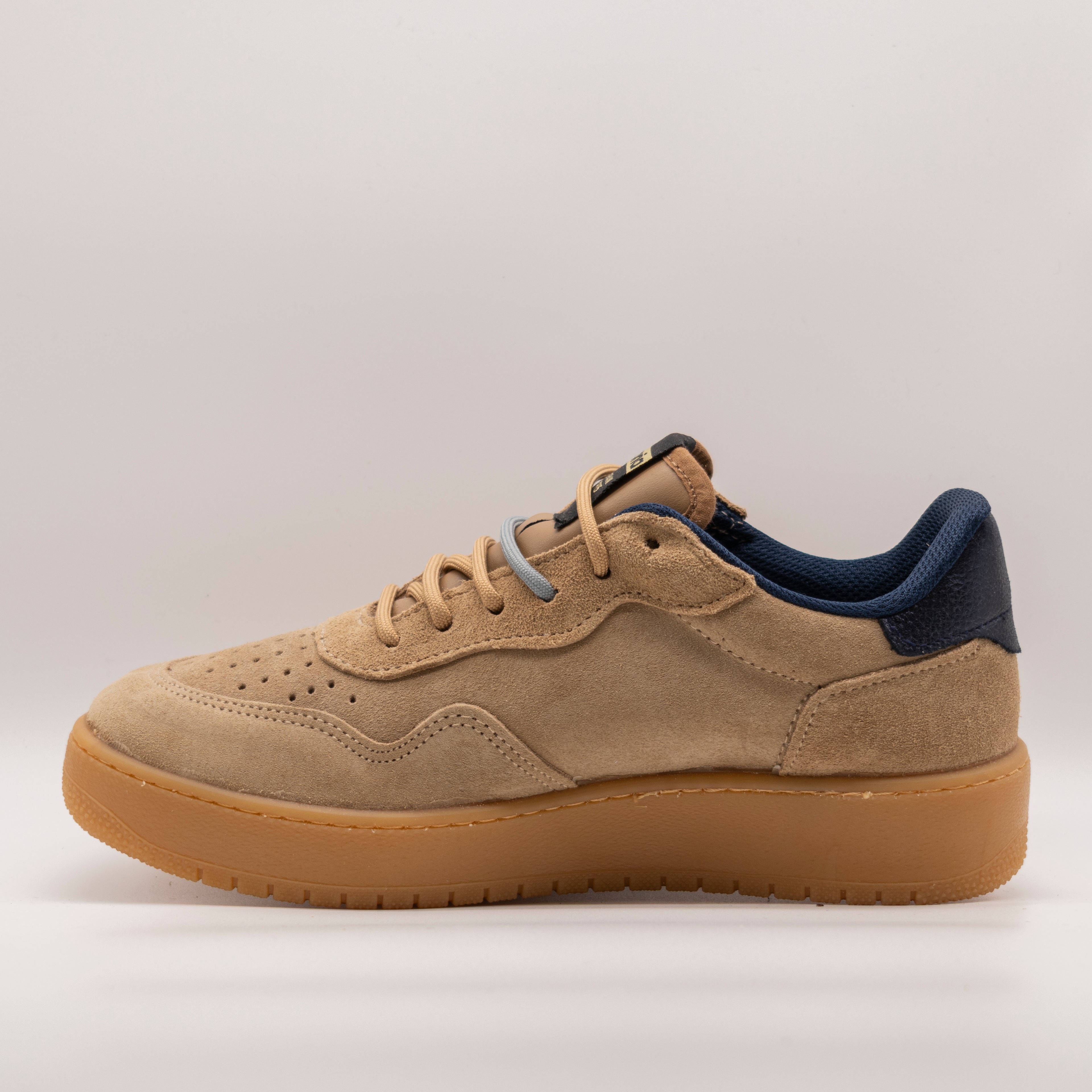 Victoria Sneaker Madrid 258274 Beige - scarpe di qualità venduta a Milano da Pli-Pla