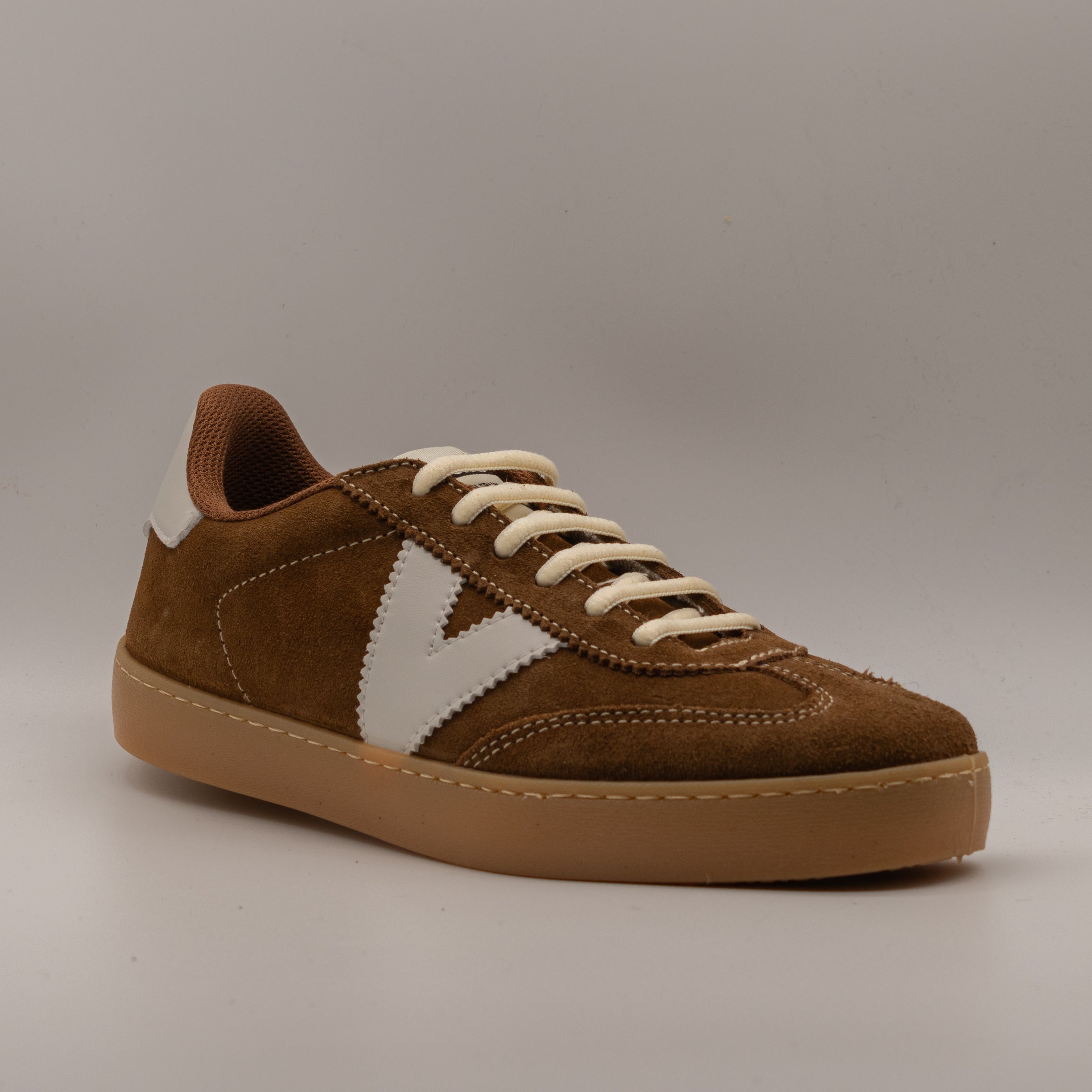 Baskets Victoria Berlin 126218 Vert olive
