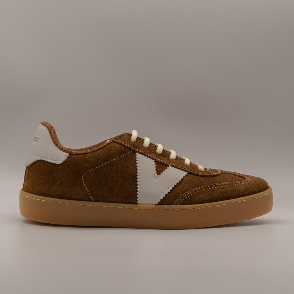 Baskets Victoria Berlin 126218 Vert olive