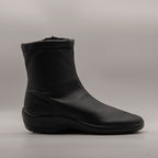 A'RCOPEDICO stivaletto in pelle Jasper nero - scarpe di qualità venduta a Milano da Pli-Pla