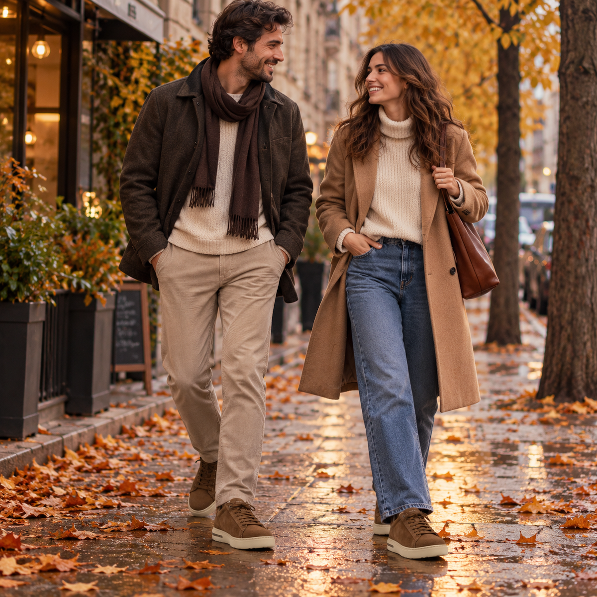 Birkenstock Bend Low Suede Leather – Sneakers in pelle scamosciata - marrone dark tea - scarpe di qualità venduta a Milano da Pli-Pla
