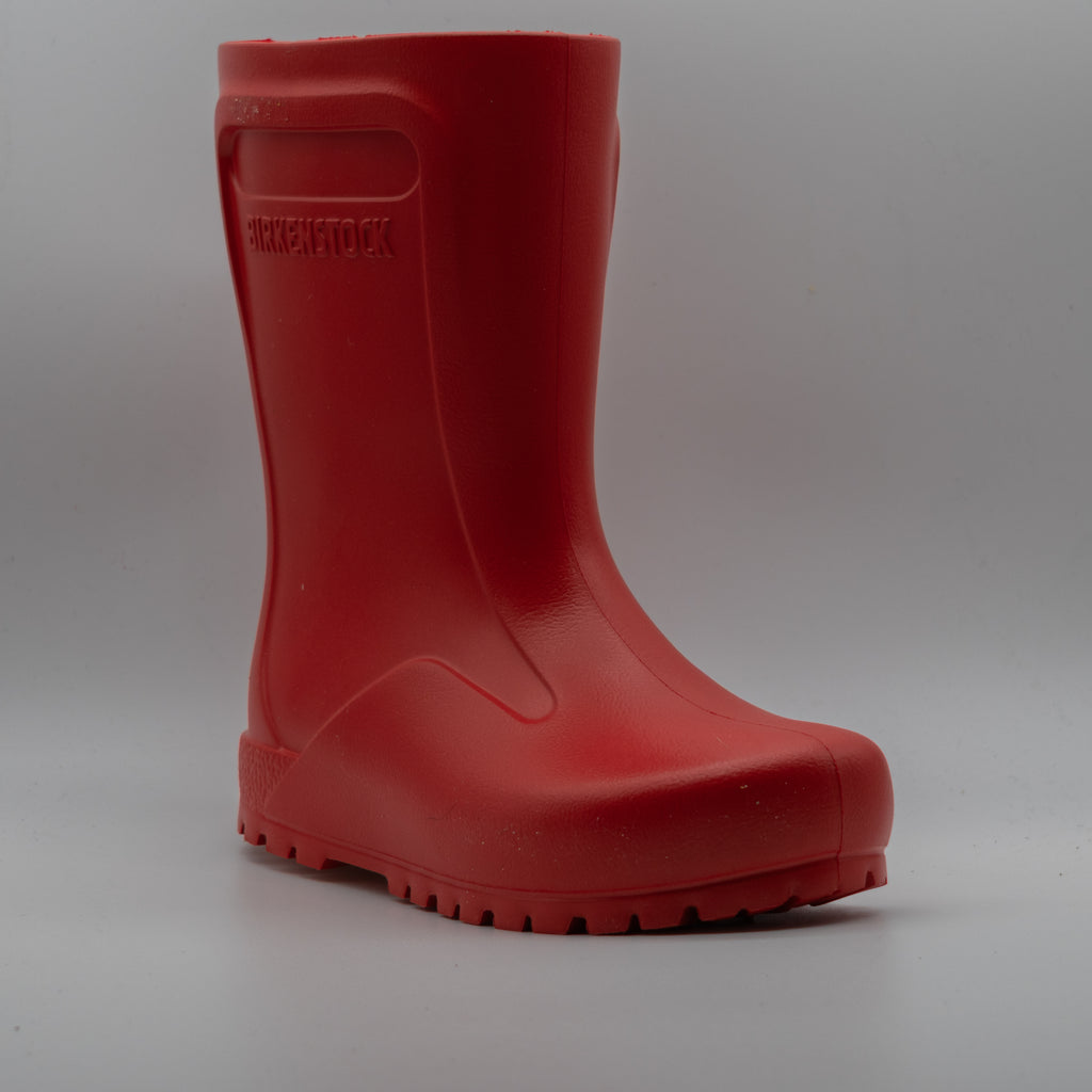 Birkenstock Derry EVA Kids – Stivali da pioggia bambino - rosso - scarpe di qualità venduta a Milano da Pli-Pla