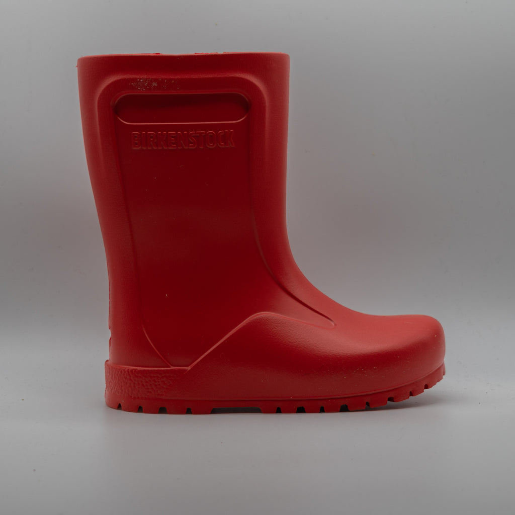 Birkenstock Derry EVA Kids – Stivali da pioggia bambino - rosso - scarpe di qualità venduta a Milano da Pli-Pla