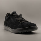 Birkenstock Melbourne – Sneakers da uomo in pelle scamosciata - nero - scarpe di qualità venduta a Milano da Pli-Pla