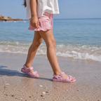 Birkenstock Rio Kids EVA – sandali bambini ultraleggeri e impermeabili - fondant pink - scarpe di qualità venduta a Milano da Pli-Pla