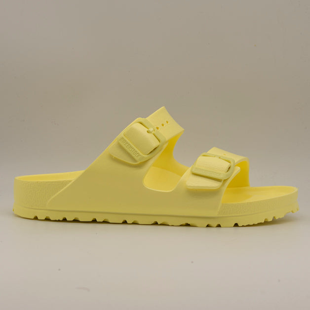 Birkenstock Arizona EVA – Sandali unisex ultraleggeri giallo popcorn - scarpe di qualità venduta a Milano da Pli-Pla