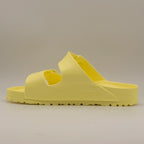 Birkenstock Arizona EVA – Sandali unisex ultraleggeri giallo popcorn - scarpe di qualità venduta a Milano da Pli-Pla