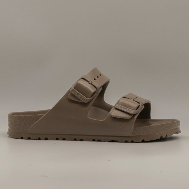 Birkenstock Arizona EVA – Sandali unisex ultraleggeri gray taupe - scarpe di qualità venduta a Milano da Pli-Pla