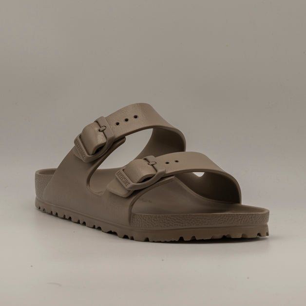 Birkenstock Arizona EVA – Sandali unisex ultraleggeri gray taupe - scarpe di qualità venduta a Milano da Pli-Pla